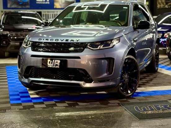 LAND ROVER-DISCOVERY SPORT-2.0 D200 TURBO DIESEL MHEV R-DYNAMIC SE AUTOMÁTICO LAND ROVER-DISCOVERY SPORT-2023