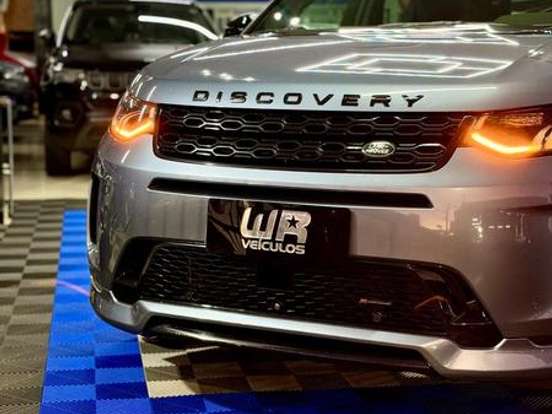 LAND ROVER-DISCOVERY SPORT-2.0 D200 TURBO DIESEL MHEV R-DYNAMIC SE AUTOMÁTICO LAND ROVER-DISCOVERY SPORT-2023