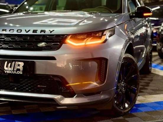 LAND ROVER-DISCOVERY SPORT-2.0 D200 TURBO DIESEL MHEV R-DYNAMIC SE AUTOMÁTICO LAND ROVER-DISCOVERY SPORT-2023