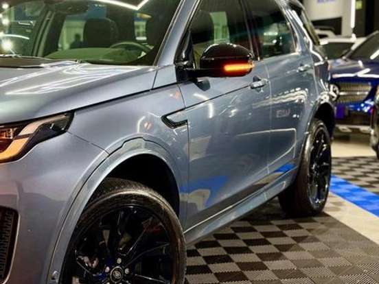 LAND ROVER-DISCOVERY SPORT-2.0 D200 TURBO DIESEL MHEV R-DYNAMIC SE AUTOMÁTICO LAND ROVER-DISCOVERY SPORT-2023