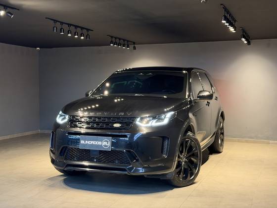 LAND ROVER DISCOVERY SPORT 2.0 D200 TURBO DIESEL R-DYNAMIC SE AUTOMÁTICO
