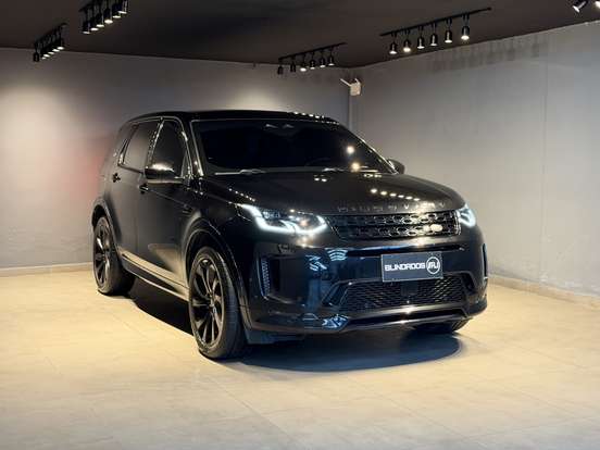 LAND ROVER-DISCOVERY SPORT-2021