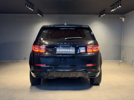 LAND ROVER-DISCOVERY SPORT-2.0 D200 TURBO DIESEL R-DYNAMIC SE AUTOMÁTICO LAND ROVER-DISCOVERY SPORT-2021