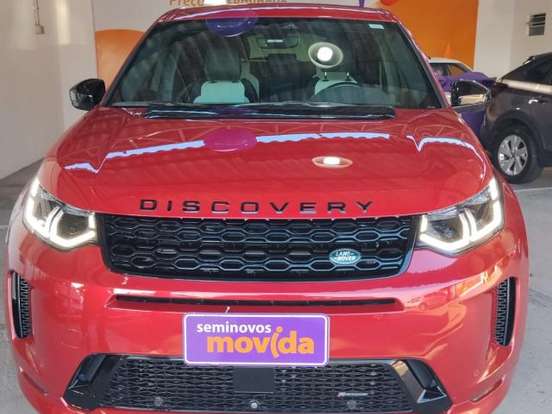LAND ROVER-DISCOVERY SPORT-2.0 P250 TURBO FLEX R-DYNAMIC SE AUTOMÁTICO LAND ROVER-DISCOVERY SPORT-2023