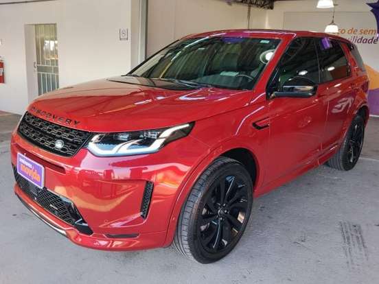 LAND ROVER-DISCOVERY SPORT-2.0 P250 TURBO FLEX R-DYNAMIC SE AUTOMÁTICO LAND ROVER-DISCOVERY SPORT-2023