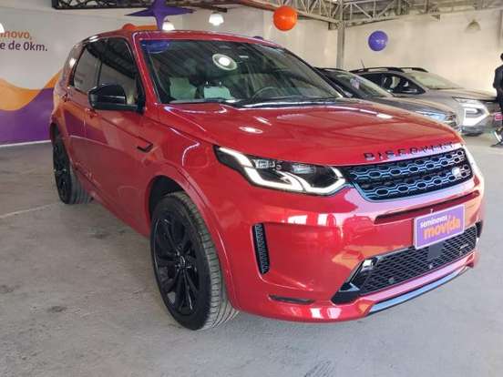 LAND ROVER-DISCOVERY SPORT-2.0 P250 TURBO FLEX R-DYNAMIC SE AUTOMÁTICO LAND ROVER-DISCOVERY SPORT-2023