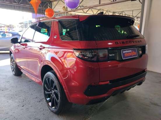 LAND ROVER-DISCOVERY SPORT-2.0 P250 TURBO FLEX R-DYNAMIC SE AUTOMÁTICO LAND ROVER-DISCOVERY SPORT-2023