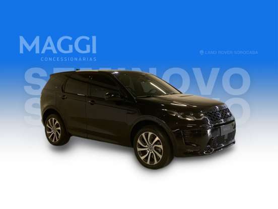 LAND ROVER-DISCOVERY SPORT-2.0 P250 TURBO FLEX R-DYNAMIC SE AUTOMÁTICO LAND ROVER-DISCOVERY SPORT-2024