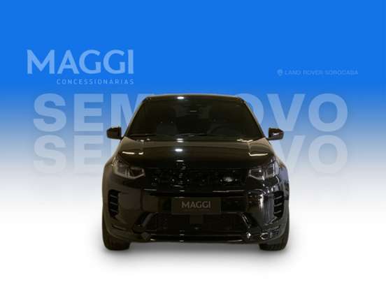 LAND ROVER-DISCOVERY SPORT-2.0 P250 TURBO FLEX R-DYNAMIC SE AUTOMÁTICO LAND ROVER-DISCOVERY SPORT-2024