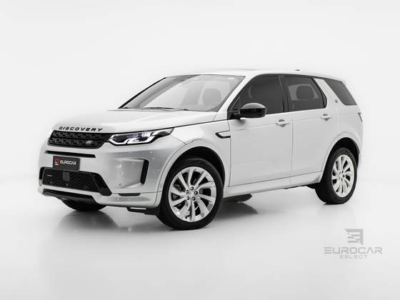 LAND ROVER DISCOVERY SPORT 2.0 P250 TURBO FLEX R-DYNAMIC SE AUTOMÁTICO