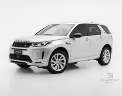 LAND ROVER DISCOVERY SPORT 2.0 P250 TURBO FLEX R-DYNAMIC SE AUTOMÁTICO LAND ROVER DISCOVERY SPORT 2.0 P250 TURBO FLEX R-DYNAMIC SE AUTOMÁTICO