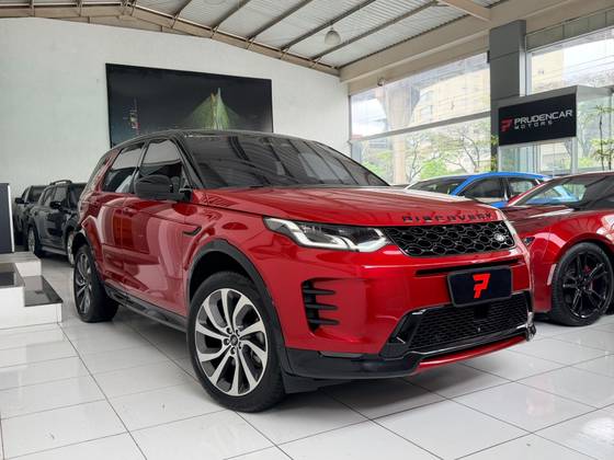 LAND ROVER DISCOVERY SPORT 2.0 P250 TURBO FLEX R-DYNAMIC SE AUTOMÁTICO