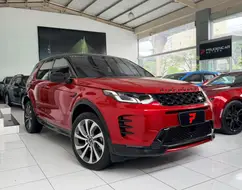LAND ROVER DISCOVERY SPORT 2.0 P250 TURBO FLEX R-DYNAMIC SE AUTOMÁTICO LAND ROVER DISCOVERY SPORT 2.0 P250 TURBO FLEX R-DYNAMIC SE AUTOMÁTICO