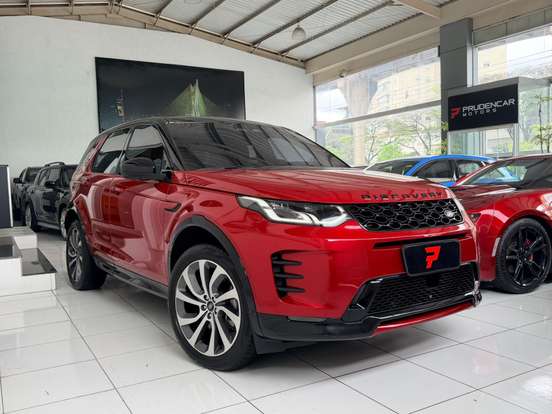 LAND ROVER-DISCOVERY SPORT-2.0 P250 TURBO FLEX R-DYNAMIC SE AUTOMÁTICO LAND ROVER-DISCOVERY SPORT-2024