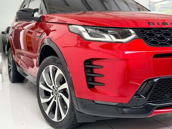 LAND ROVER-DISCOVERY SPORT-2.0 P250 TURBO FLEX R-DYNAMIC SE AUTOMÁTICO LAND ROVER-DISCOVERY SPORT-2024