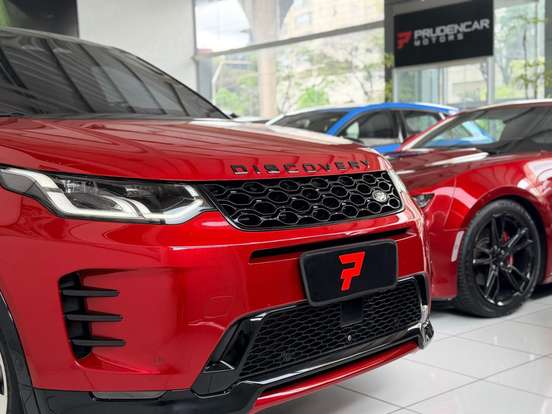 LAND ROVER-DISCOVERY SPORT-2.0 P250 TURBO FLEX R-DYNAMIC SE AUTOMÁTICO LAND ROVER-DISCOVERY SPORT-2024