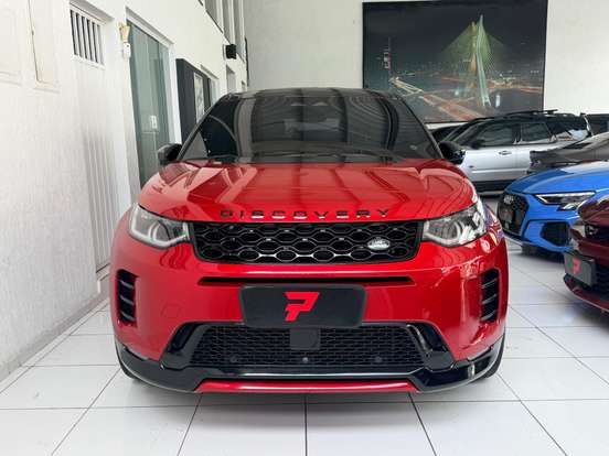 LAND ROVER-DISCOVERY SPORT-2.0 P250 TURBO FLEX R-DYNAMIC SE AUTOMÁTICO LAND ROVER-DISCOVERY SPORT-2024