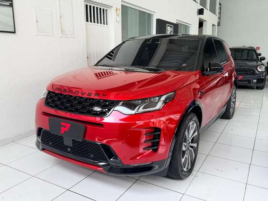 LAND ROVER-DISCOVERY SPORT-2.0 P250 TURBO FLEX R-DYNAMIC SE AUTOMÁTICO LAND ROVER-DISCOVERY SPORT-2024