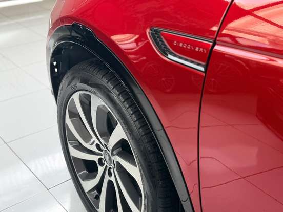 LAND ROVER-DISCOVERY SPORT-2.0 P250 TURBO FLEX R-DYNAMIC SE AUTOMÁTICO LAND ROVER-DISCOVERY SPORT-2024