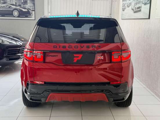 LAND ROVER-DISCOVERY SPORT-2.0 P250 TURBO FLEX R-DYNAMIC SE AUTOMÁTICO LAND ROVER-DISCOVERY SPORT-2024