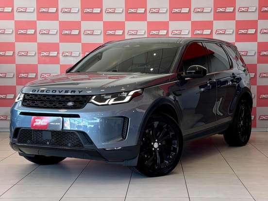 LAND ROVER-DISCOVERY SPORT-2.0 P250 TURBO FLEX SE AUTOMÁTICO LAND ROVER-DISCOVERY SPORT-2021