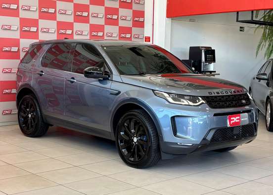 LAND ROVER-DISCOVERY SPORT-2021