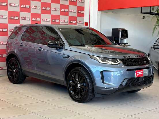 LAND ROVER-DISCOVERY SPORT-2.0 P250 TURBO FLEX SE AUTOMÁTICO LAND ROVER-DISCOVERY SPORT-2021