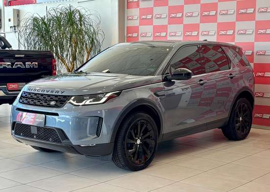 LAND ROVER-DISCOVERY SPORT-2021