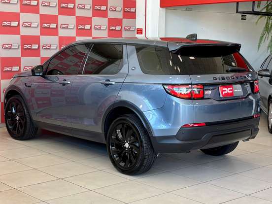 LAND ROVER-DISCOVERY SPORT-2.0 P250 TURBO FLEX SE AUTOMÁTICO LAND ROVER-DISCOVERY SPORT-2021