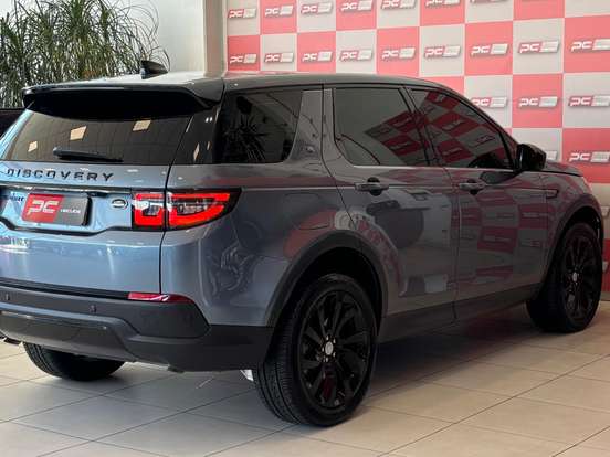 LAND ROVER-DISCOVERY SPORT-2.0 P250 TURBO FLEX SE AUTOMÁTICO LAND ROVER-DISCOVERY SPORT-2021