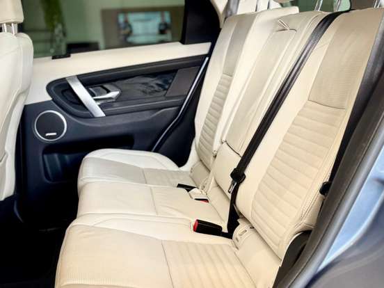 LAND ROVER-DISCOVERY SPORT-2.0 P250 TURBO FLEX SE AUTOMÁTICO LAND ROVER-DISCOVERY SPORT-2021