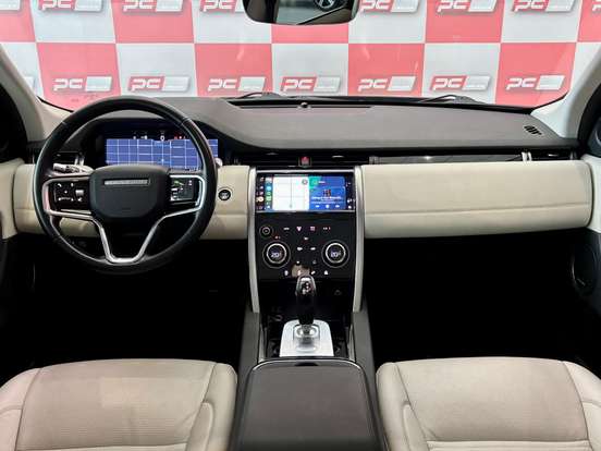 LAND ROVER-DISCOVERY SPORT-2.0 P250 TURBO FLEX SE AUTOMÁTICO LAND ROVER-DISCOVERY SPORT-2021