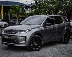 LAND ROVER DISCOVERY SPORT 2.0 P250 TURBO FLEX SE AUTOMÁTICO LAND ROVER DISCOVERY SPORT 2.0 P250 TURBO FLEX SE AUTOMÁTICO