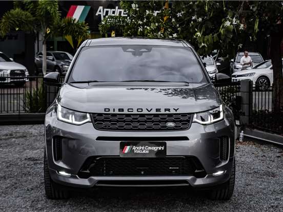 LAND ROVER-DISCOVERY SPORT-2.0 P250 TURBO FLEX SE AUTOMÁTICO LAND ROVER-DISCOVERY SPORT-2023
