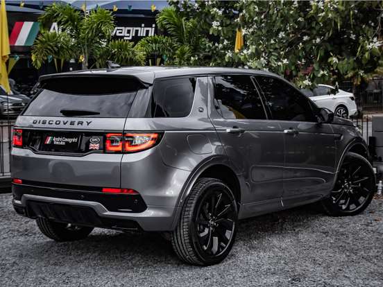 LAND ROVER-DISCOVERY SPORT-2.0 P250 TURBO FLEX SE AUTOMÁTICO LAND ROVER-DISCOVERY SPORT-2023