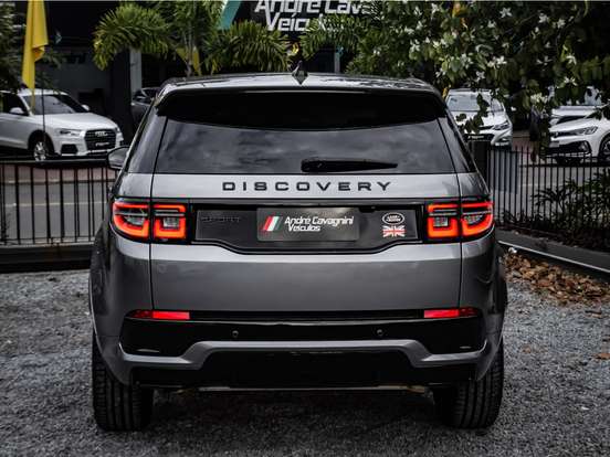 LAND ROVER-DISCOVERY SPORT-2.0 P250 TURBO FLEX SE AUTOMÁTICO LAND ROVER-DISCOVERY SPORT-2023