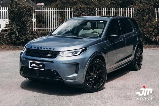 LAND ROVER DISCOVERY SPORT 2.0 P250 TURBO FLEX SE AUTOMÁTICO
