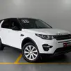 LAND ROVER DISCOVERY SPORT 2.2 16V SD4 TURBO DIESEL SE 4P AUTOMÁTICO LAND ROVER DISCOVERY SPORT 2.2 16V SD4 TURBO DIESEL SE 4P AUTOMÁTICO