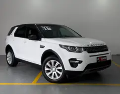 LAND ROVER DISCOVERY SPORT 2.2 16V SD4 TURBO DIESEL SE 4P AUTOMÁTICO LAND ROVER DISCOVERY SPORT 2.2 16V SD4 TURBO DIESEL SE 4P AUTOMÁTICO