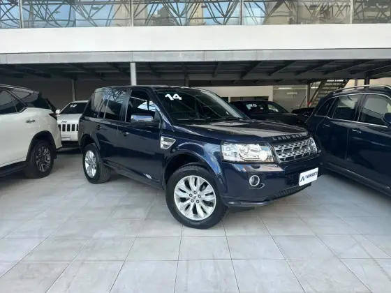 LAND ROVER FREELANDER 2 2.2 SE SD4 16V TURBO DIESEL 4P AUTOMÁTICO