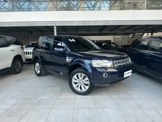 LAND ROVER-FREELANDER 2-2014