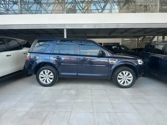 LAND ROVER-FREELANDER 2-2014