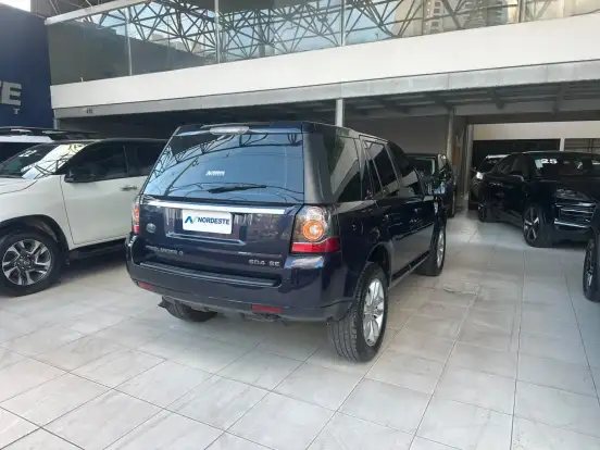 LAND ROVER-FREELANDER 2-2014