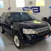 LAND ROVER FREELANDER 2 2.2 SE SD4 16V TURBO DIESEL 4P AUTOMÁTICO LAND ROVER FREELANDER 2 2.2 SE SD4 16V TURBO DIESEL 4P AUTOMÁTICO
