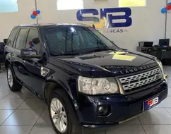 LAND ROVER FREELANDER 2 2.2 SE SD4 16V TURBO DIESEL 4P AUTOMÁTICO LAND ROVER FREELANDER 2 2.2 SE SD4 16V TURBO DIESEL 4P AUTOMÁTICO