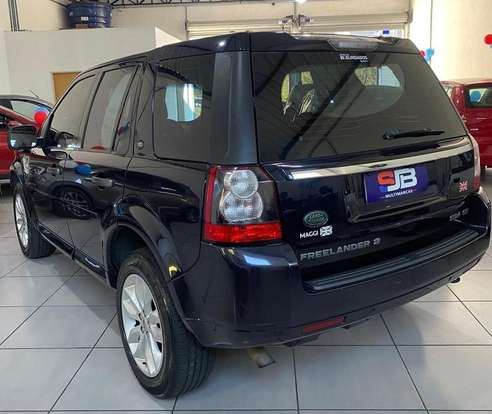 LAND ROVER-FREELANDER 2-2011
