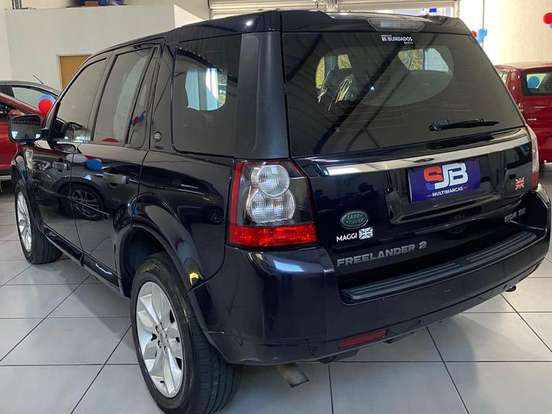 LAND ROVER-FREELANDER 2-2.2 SE SD4 16V TURBO DIESEL 4P AUTOMÁTICO LAND ROVER-FREELANDER 2-2011