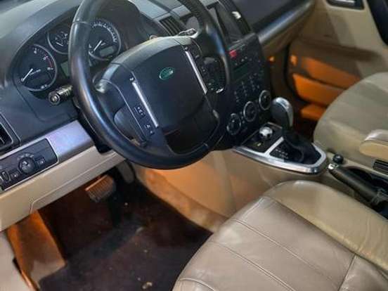 LAND ROVER-FREELANDER 2-2.2 SE SD4 16V TURBO DIESEL 4P AUTOMÁTICO LAND ROVER-FREELANDER 2-2011