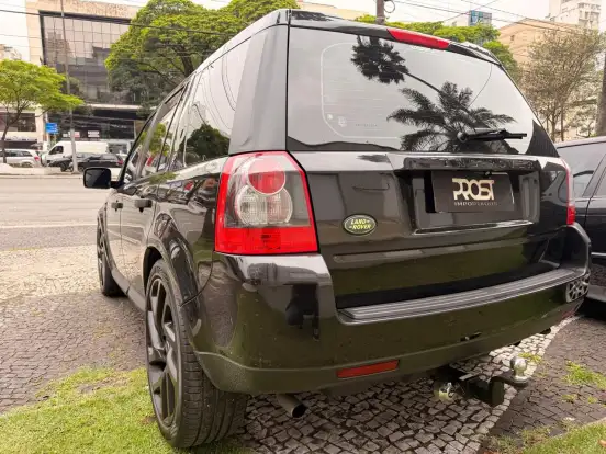 LAND ROVER-FREELANDER-3.2 S 6 CILINDROS 24V GASOLINA 4P AUTOMÁTICO LAND ROVER-FREELANDER-2010