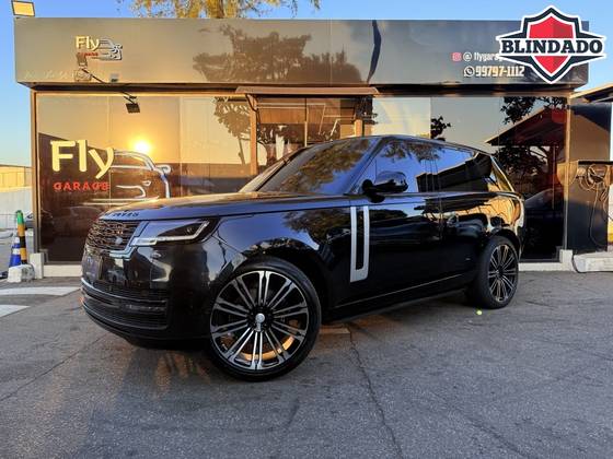 LAND ROVER RANGE ROVER 3.0 D350 TURBO DIESEL MHEV FIRST EDITION AWD AUTOMÁTICO